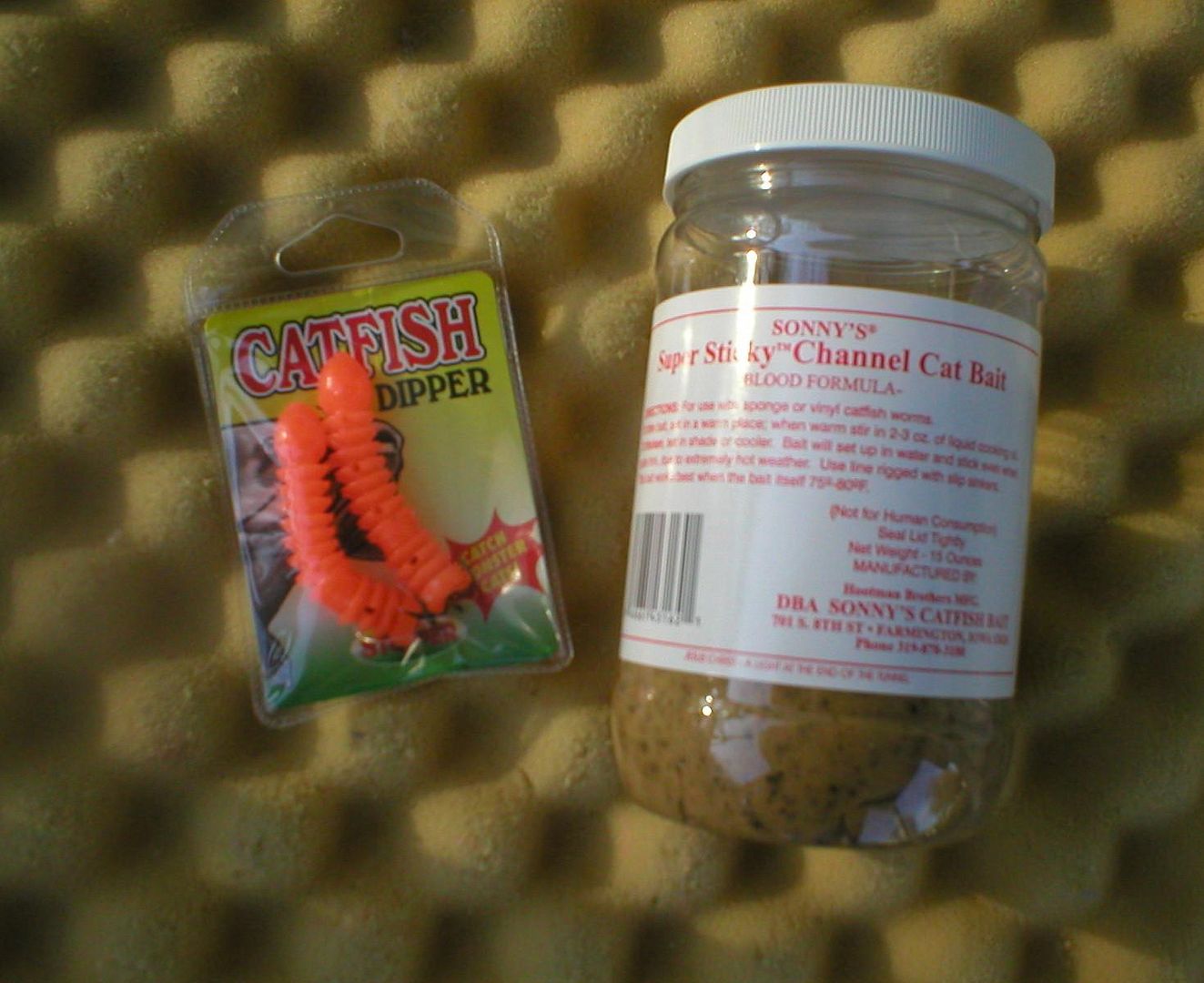 Sonny's Catfish Bait Photo by eatfish97 Photobucket